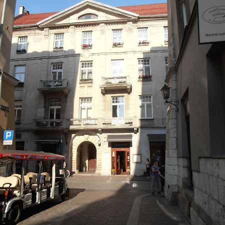 Apartamenty Rudi Kraków Zewnętrze zdjęcie