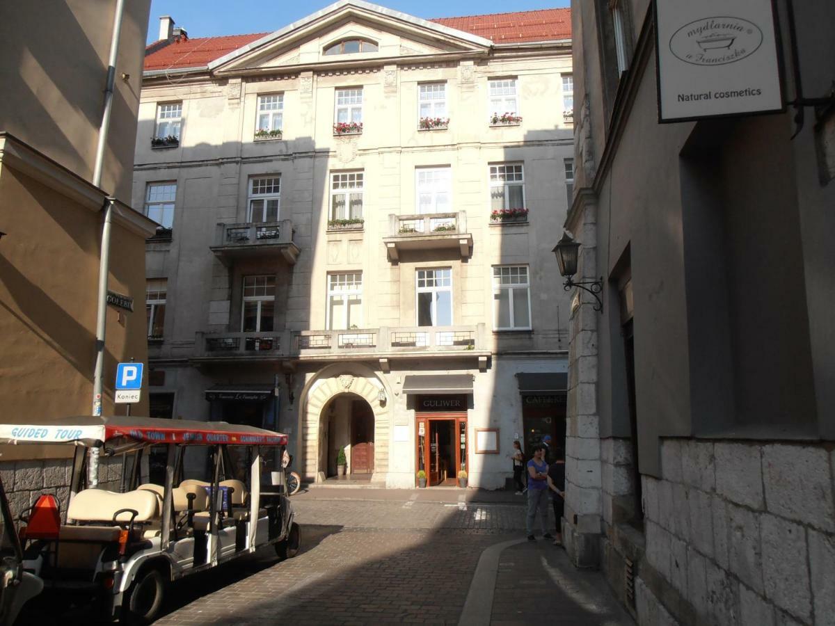 Apartamenty Rudi Kraków Zewnętrze zdjęcie
