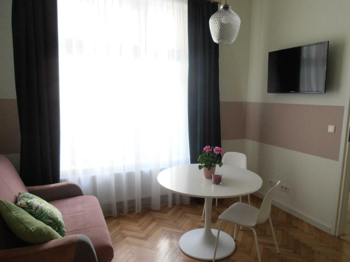 Apartamenty Rudi Kraków Zewnętrze zdjęcie