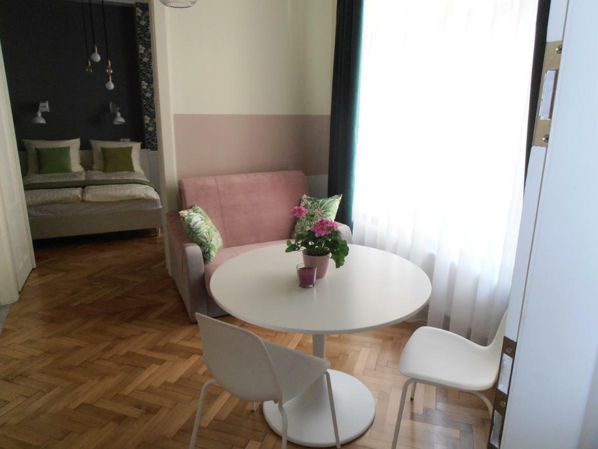 Apartamenty Rudi Kraków Zewnętrze zdjęcie