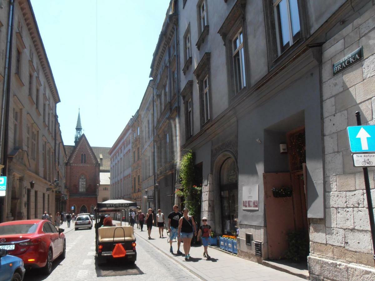 Apartamenty Rudi Kraków Zewnętrze zdjęcie