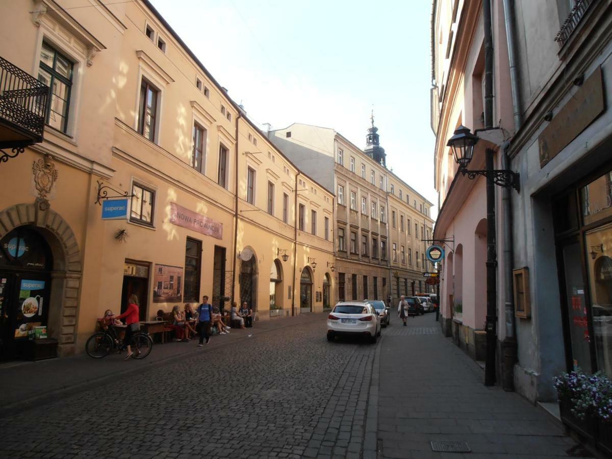 Apartamenty Rudi Kraków Zewnętrze zdjęcie