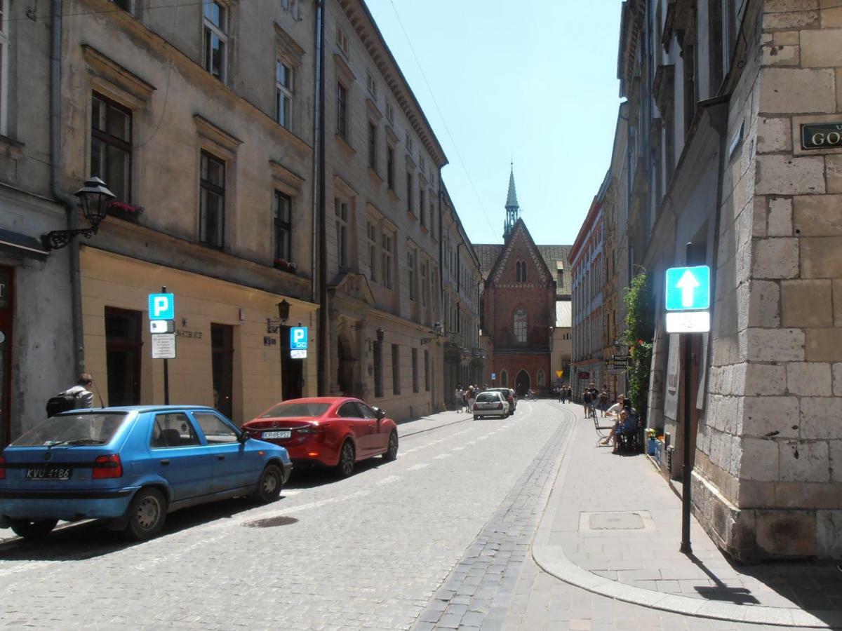 Apartamenty Rudi Kraków Zewnętrze zdjęcie