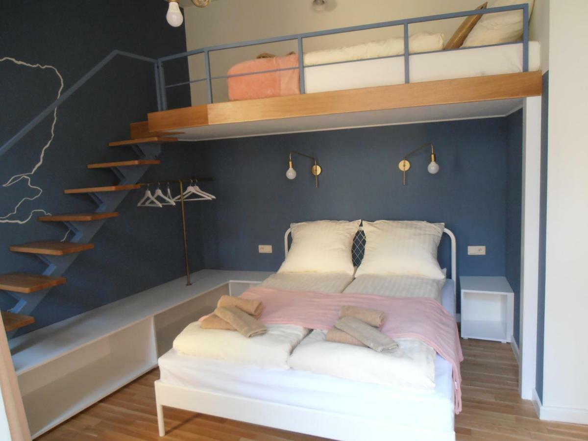Apartamenty Rudi Kraków Zewnętrze zdjęcie