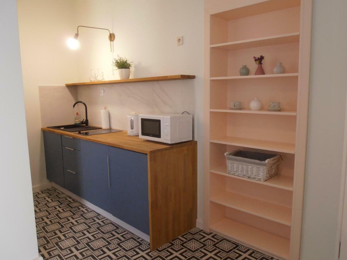 Apartamenty Rudi Kraków Zewnętrze zdjęcie