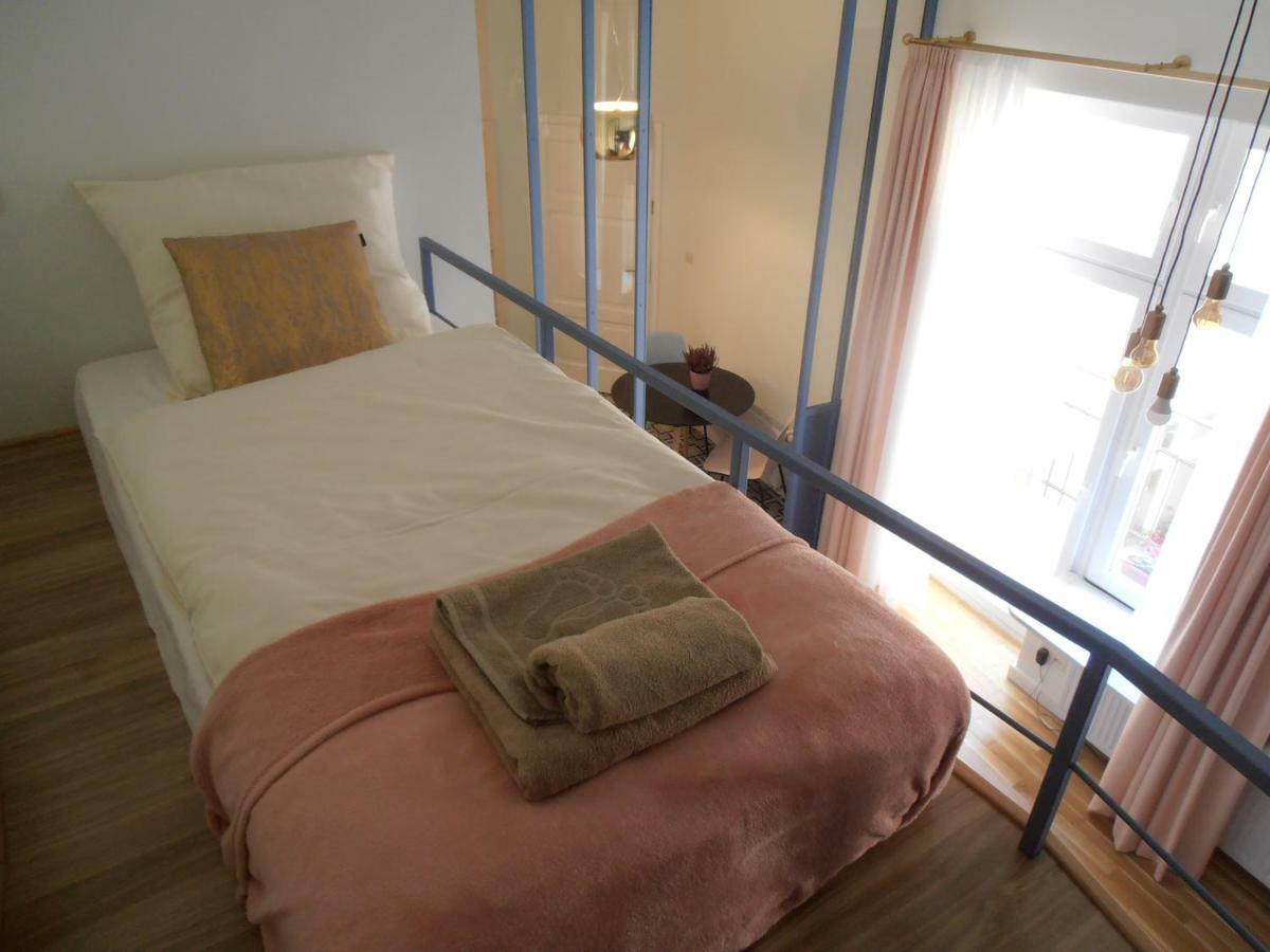 Apartamenty Rudi Kraków Zewnętrze zdjęcie